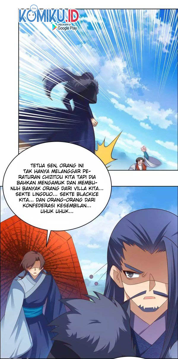 Above All Gods chapter 178 halaman 9