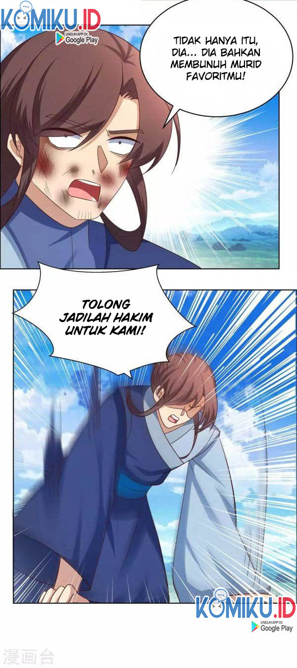 Above All Gods chapter 178 halaman 10
