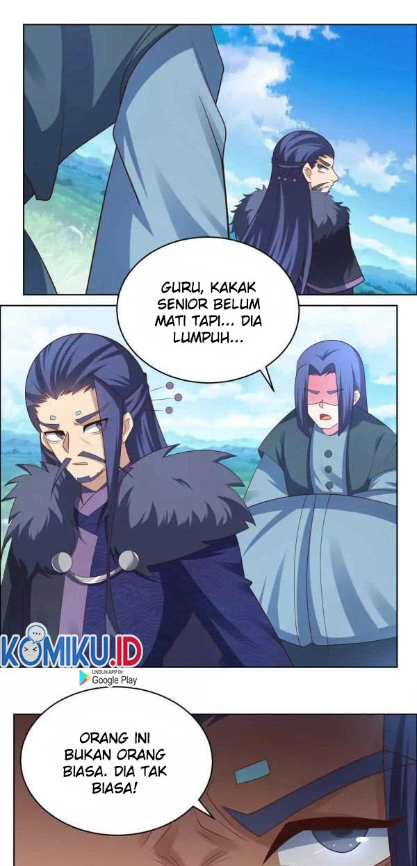 Above All Gods chapter 178 halaman 11