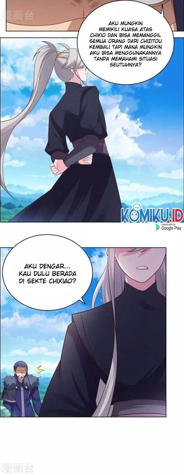 Above All Gods chapter 178 halaman 12