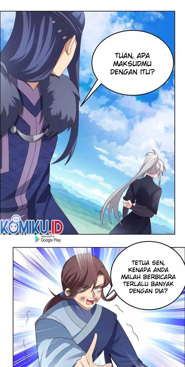Above All Gods chapter 178 halaman 13