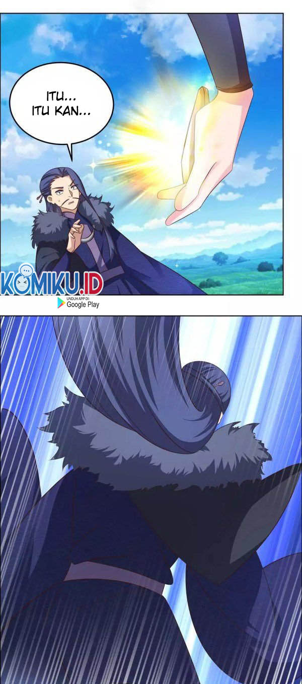 Above All Gods chapter 178 halaman 15