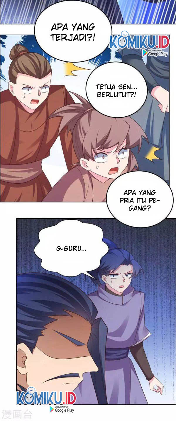 Above All Gods chapter 178 halaman 16