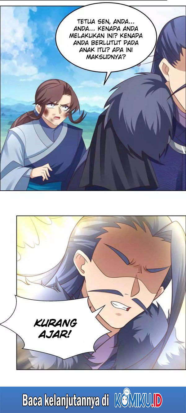 Above All Gods chapter 178 halaman 18