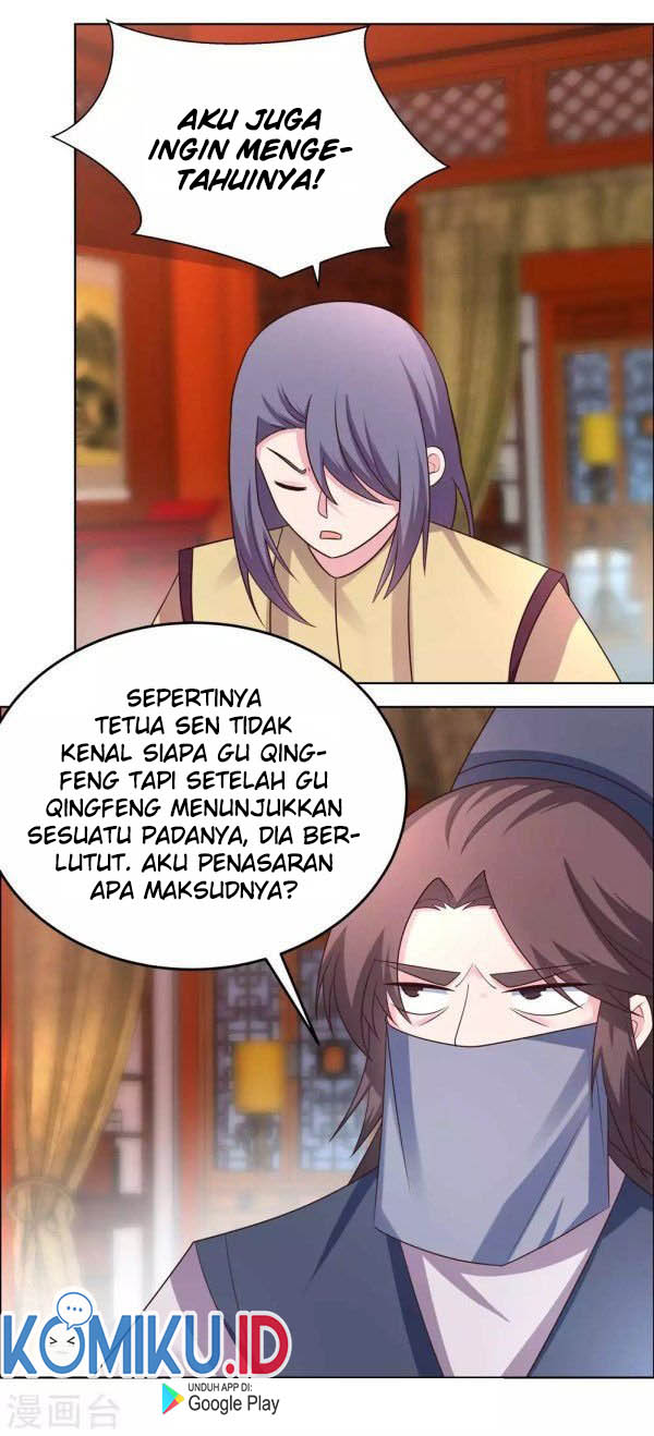 Above All Gods Bab 179 halaman 6