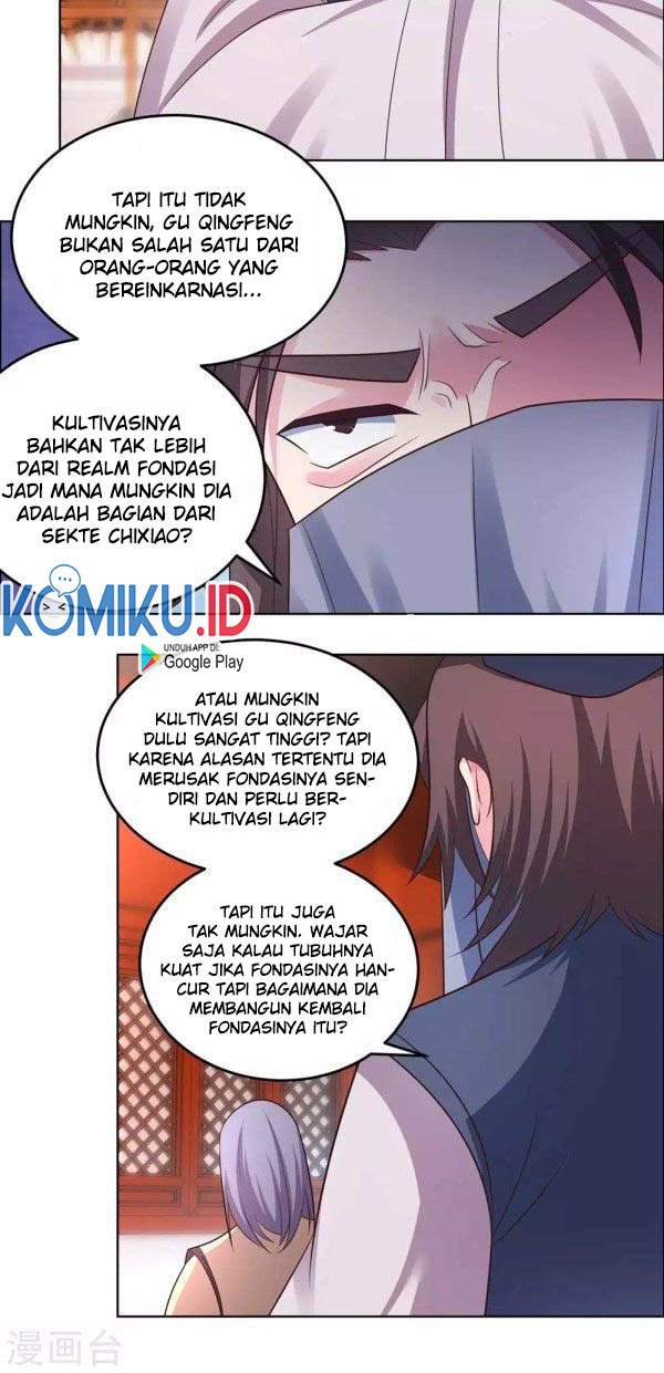 Above All Gods Bab 179 halaman 8