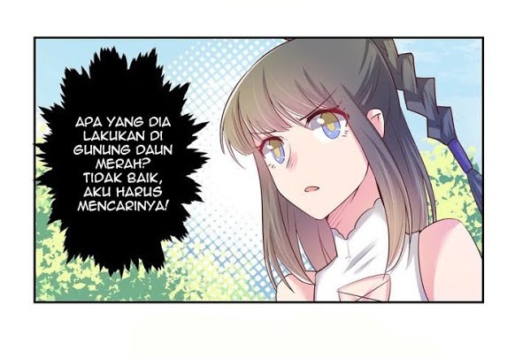 Above All Gods Bab 18 halaman 7