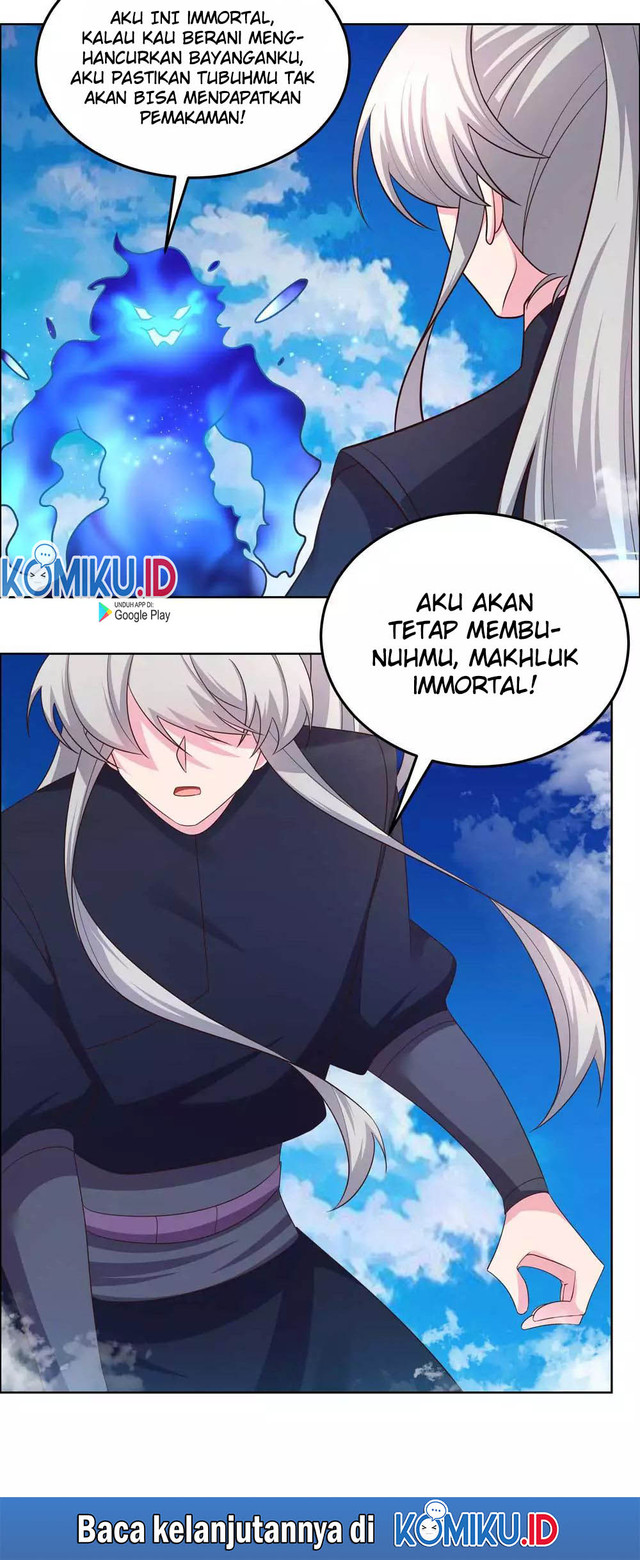 Above All Gods Bab 180 halaman 20