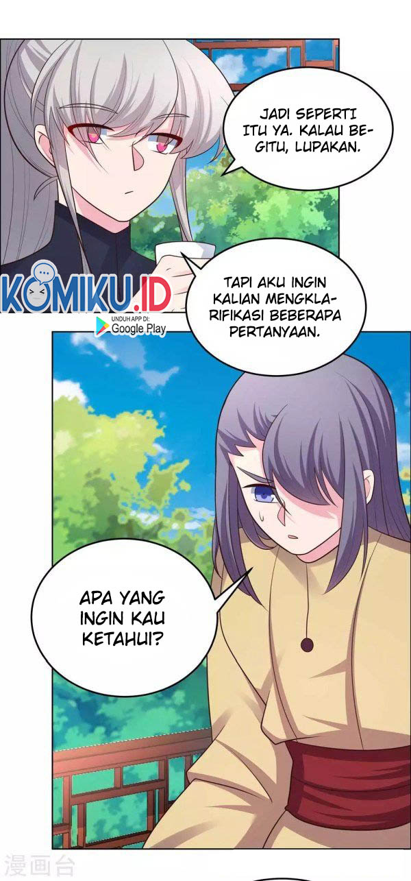 Above All Gods Bab 182 halaman 3
