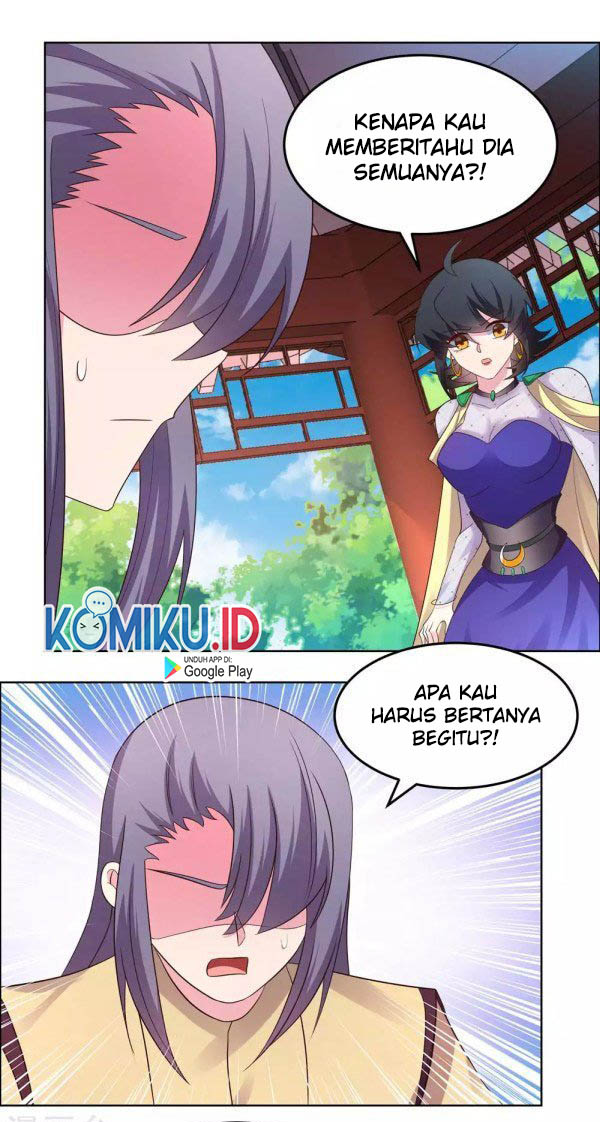 Above All Gods chapter 183 halaman 3