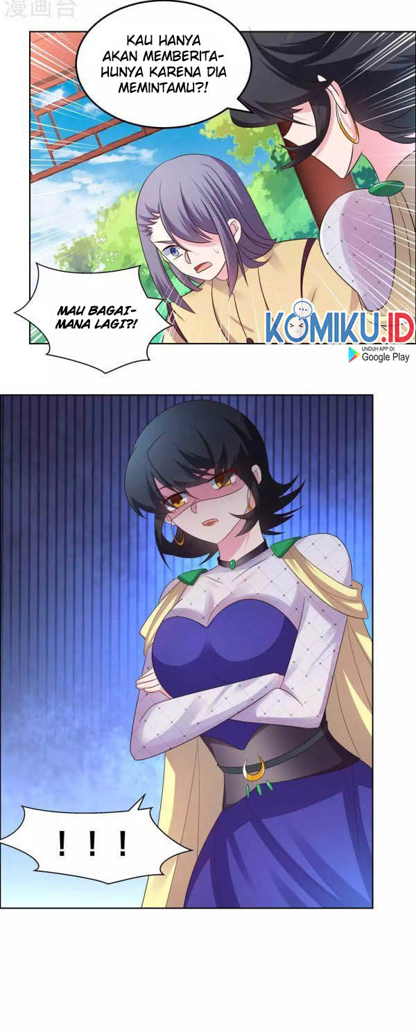 Above All Gods chapter 183 halaman 4