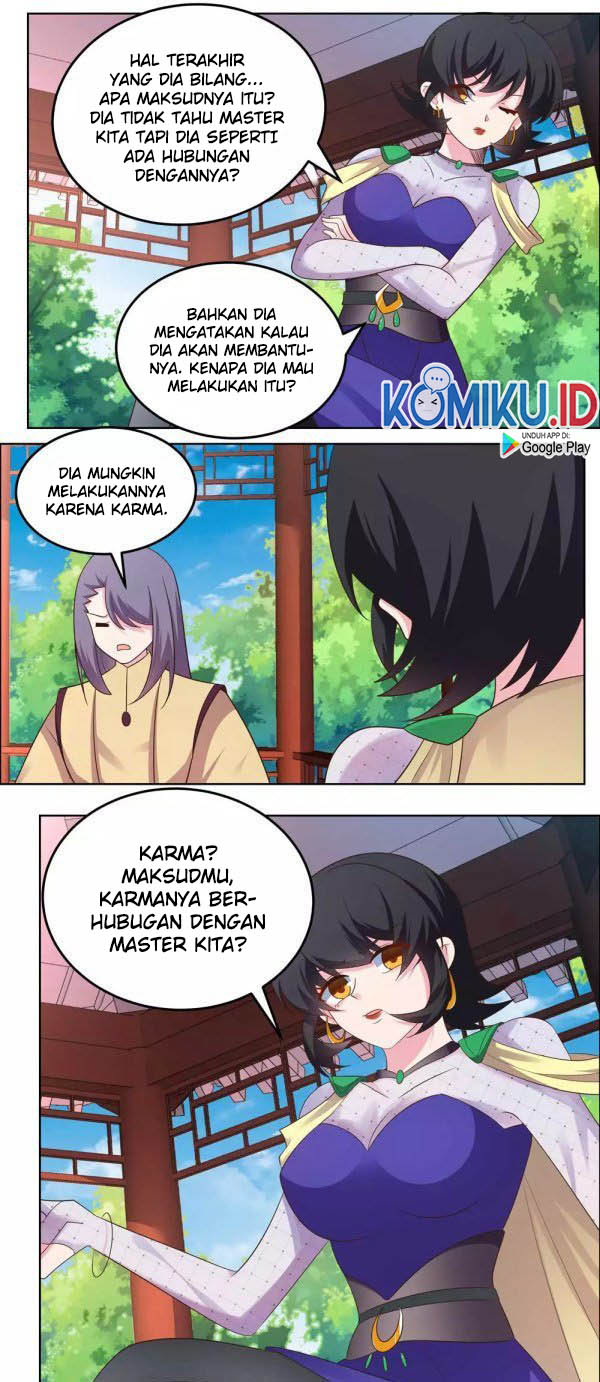 Above All Gods chapter 183 halaman 5