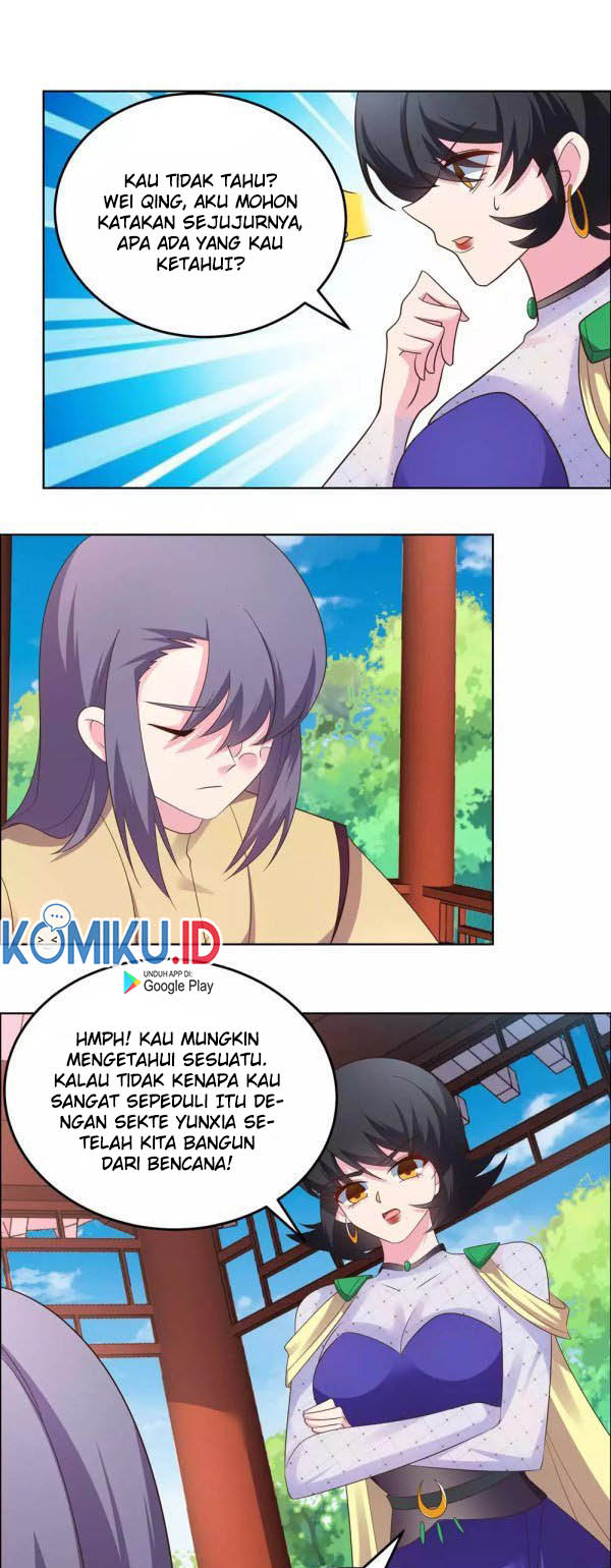 Above All Gods chapter 183 halaman 7
