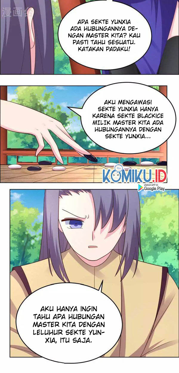 Above All Gods chapter 183 halaman 8