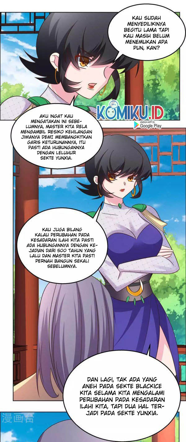 Above All Gods chapter 183 halaman 9