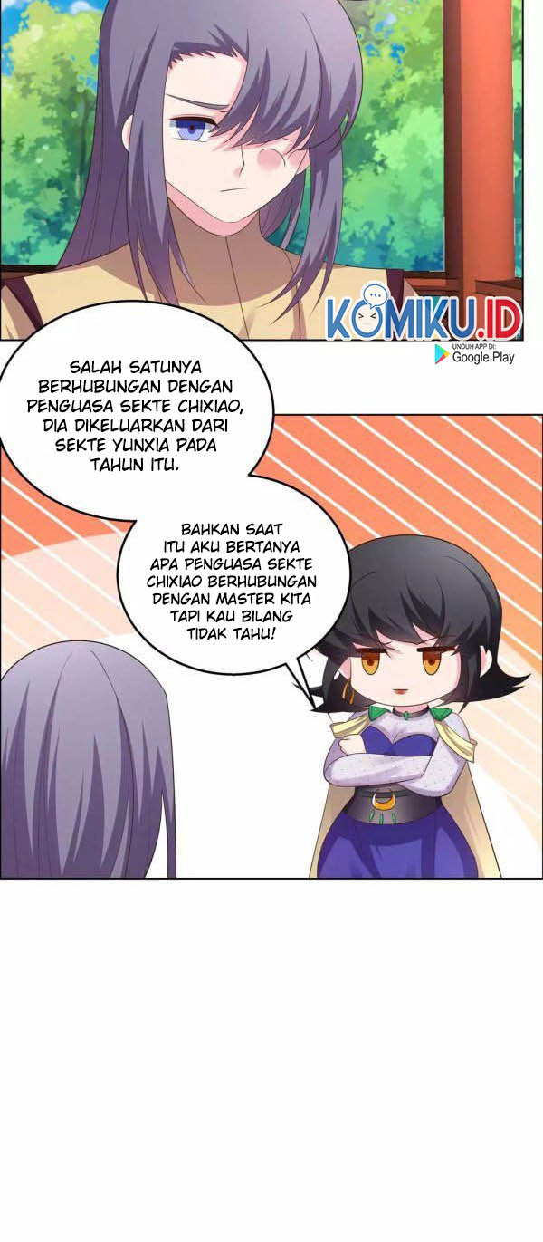 Above All Gods chapter 183 halaman 10