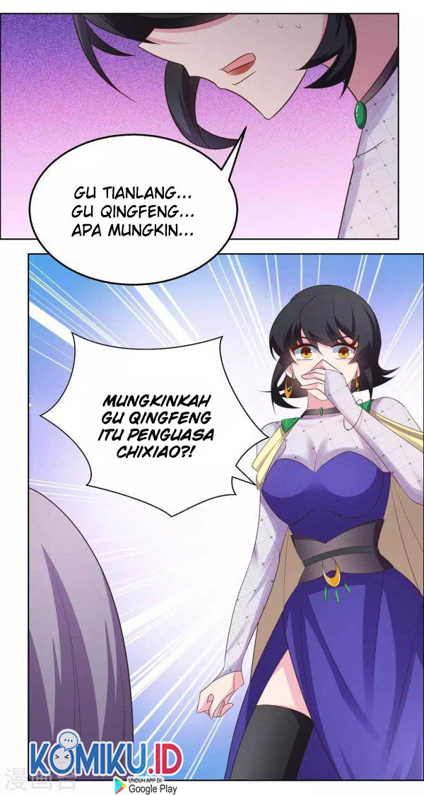 Above All Gods chapter 183 halaman 12