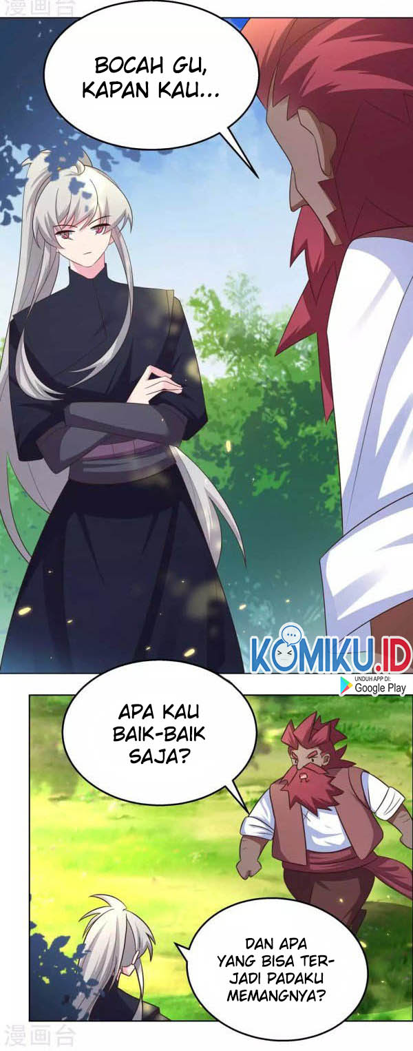 Above All Gods Bab 184 halaman 4