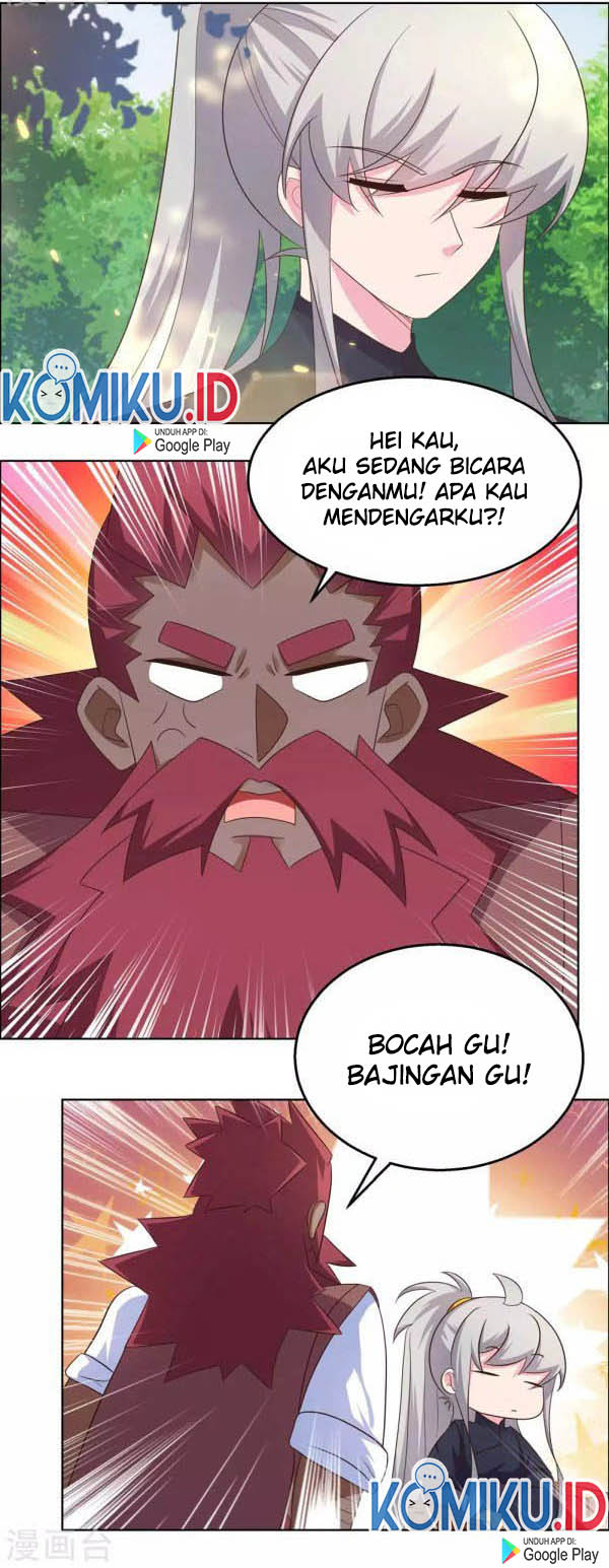 Above All Gods Bab 184 halaman 6