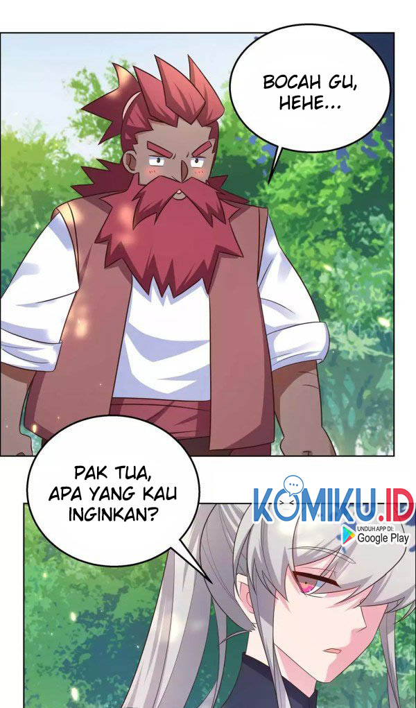 Above All Gods Bab 184 halaman 7
