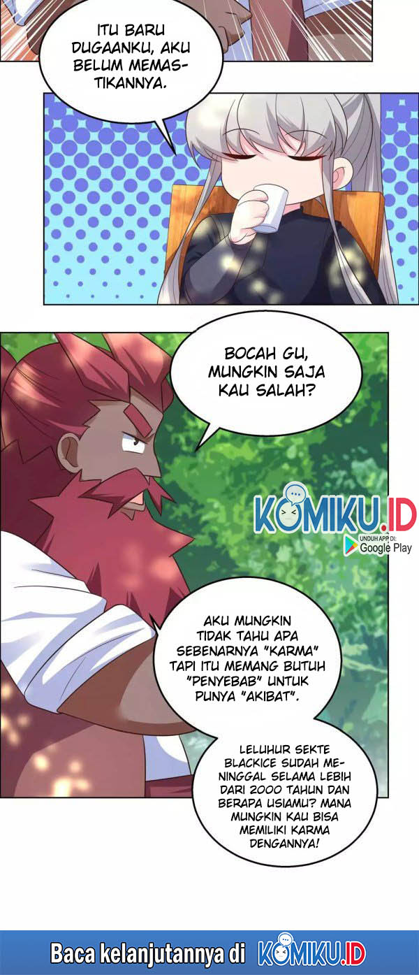 Above All Gods Bab 184 halaman 16