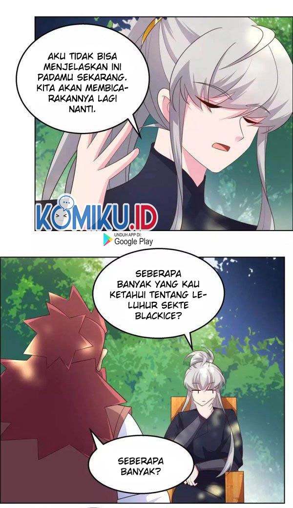 Above All Gods chapter 185 halaman 3