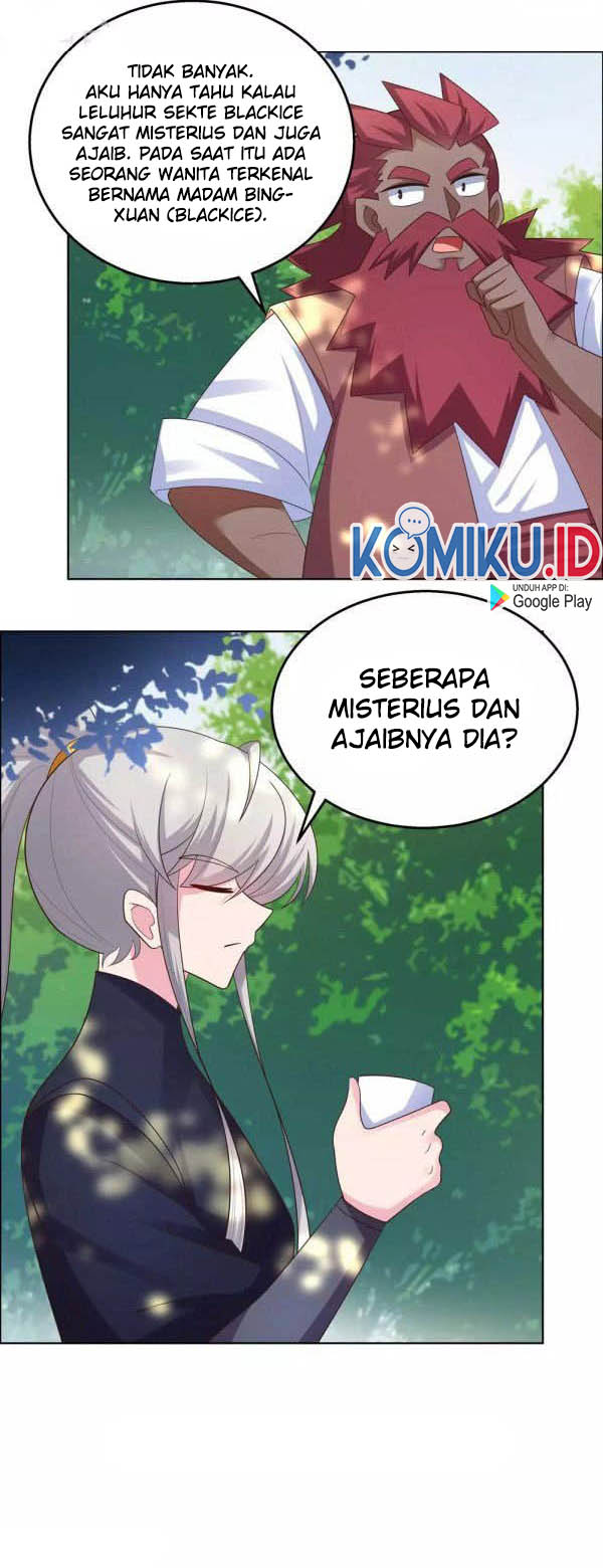 Above All Gods chapter 185 halaman 4