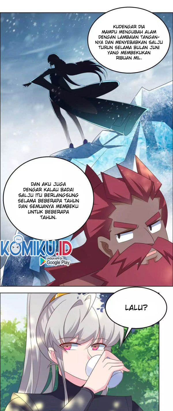 Above All Gods chapter 185 halaman 5