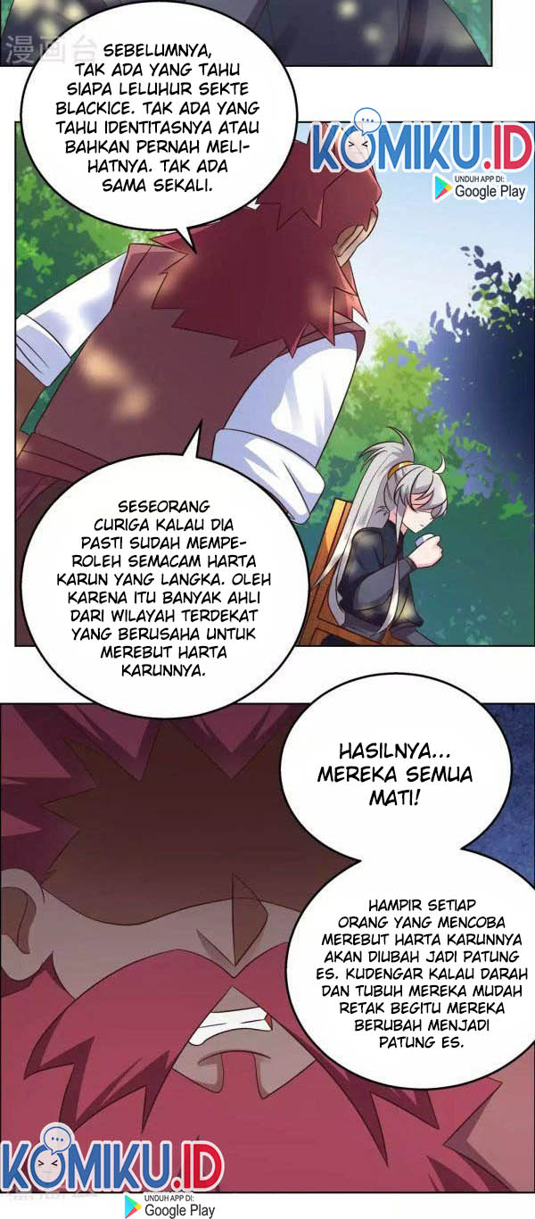 Above All Gods chapter 185 halaman 6