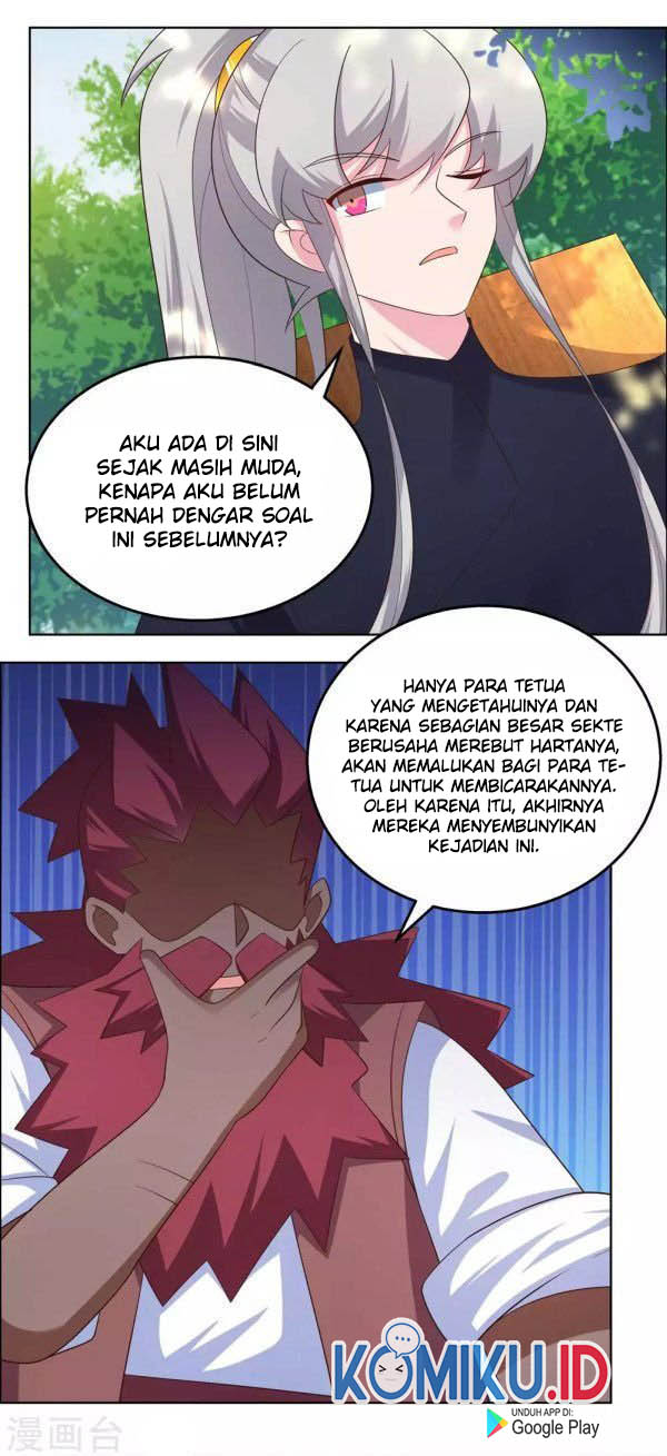 Above All Gods chapter 185 halaman 7