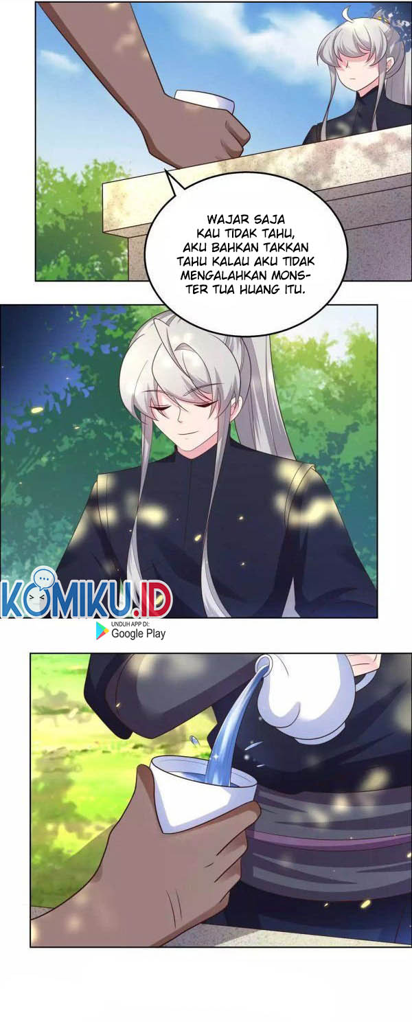 Above All Gods chapter 185 halaman 8