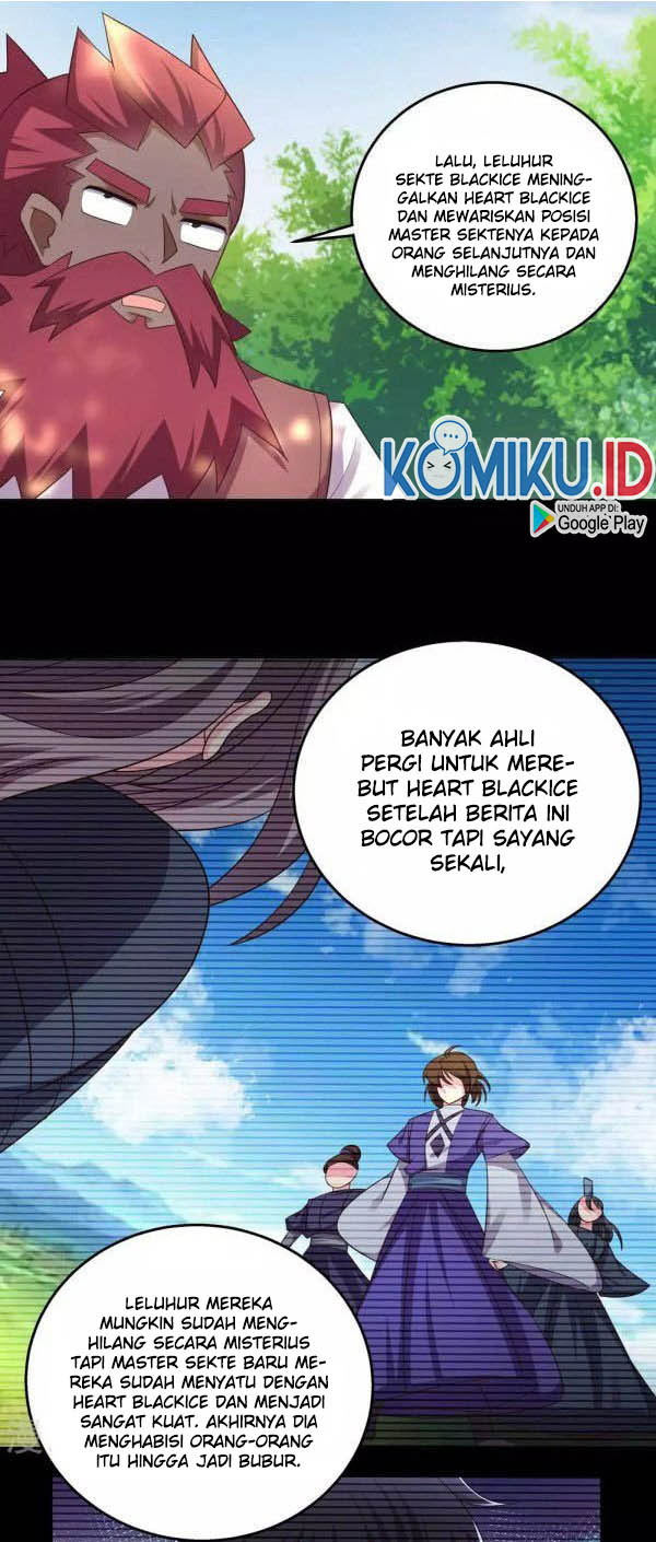 Above All Gods chapter 185 halaman 9