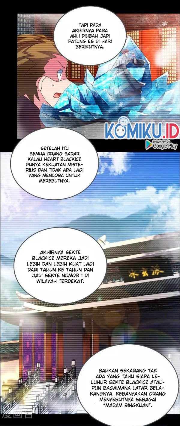 Above All Gods chapter 185 halaman 11