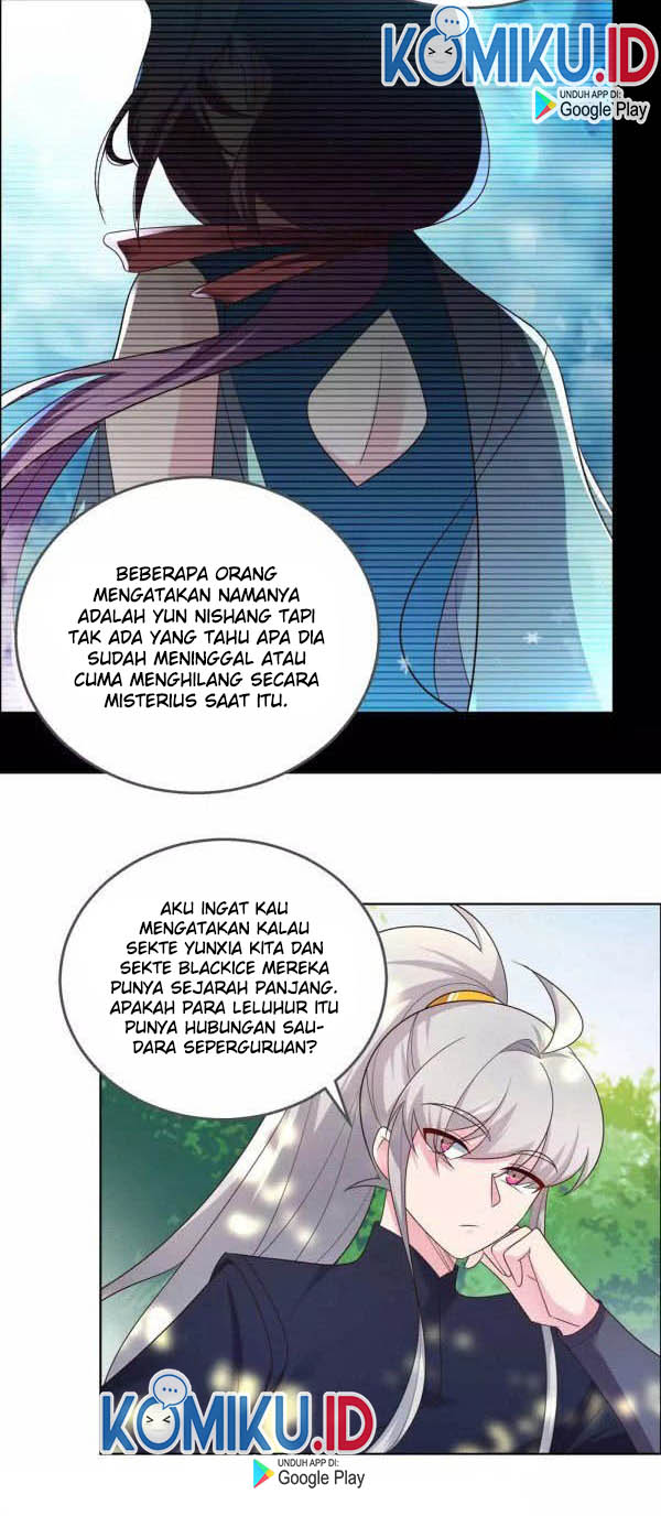 Above All Gods chapter 185 halaman 12