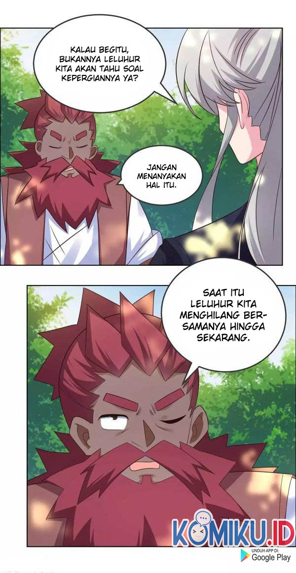 Above All Gods chapter 185 halaman 13