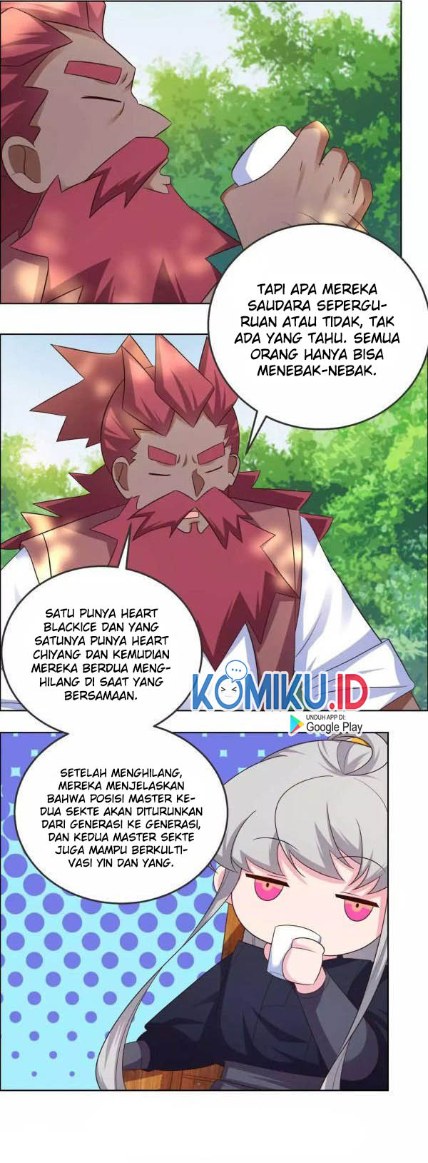 Above All Gods chapter 185 halaman 14