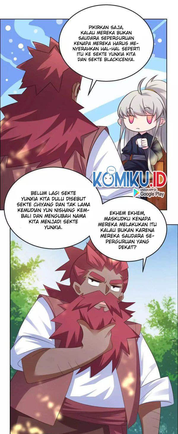Above All Gods chapter 185 halaman 15