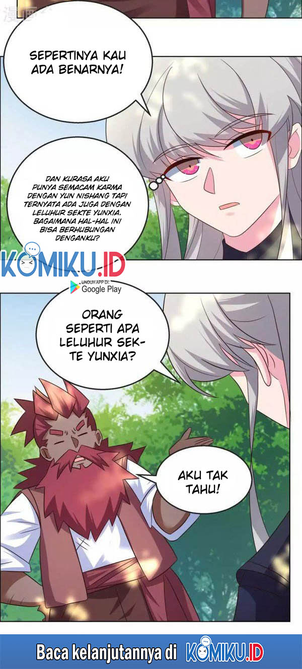 Above All Gods chapter 185 halaman 16