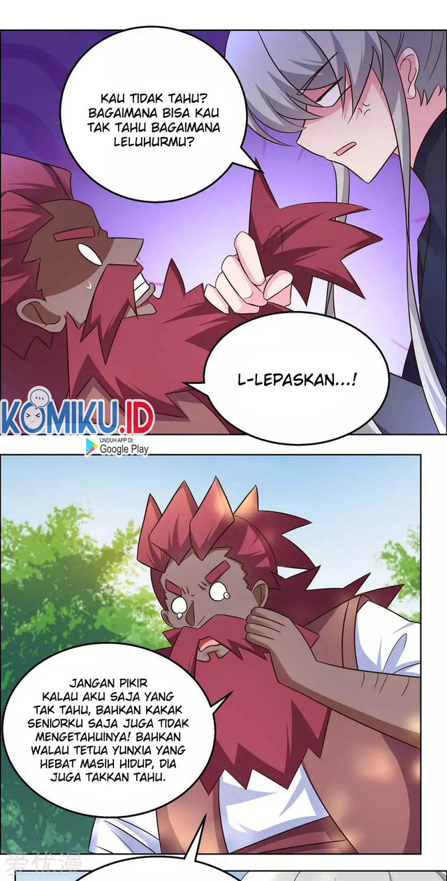 Above All Gods chapter 186 halaman 3