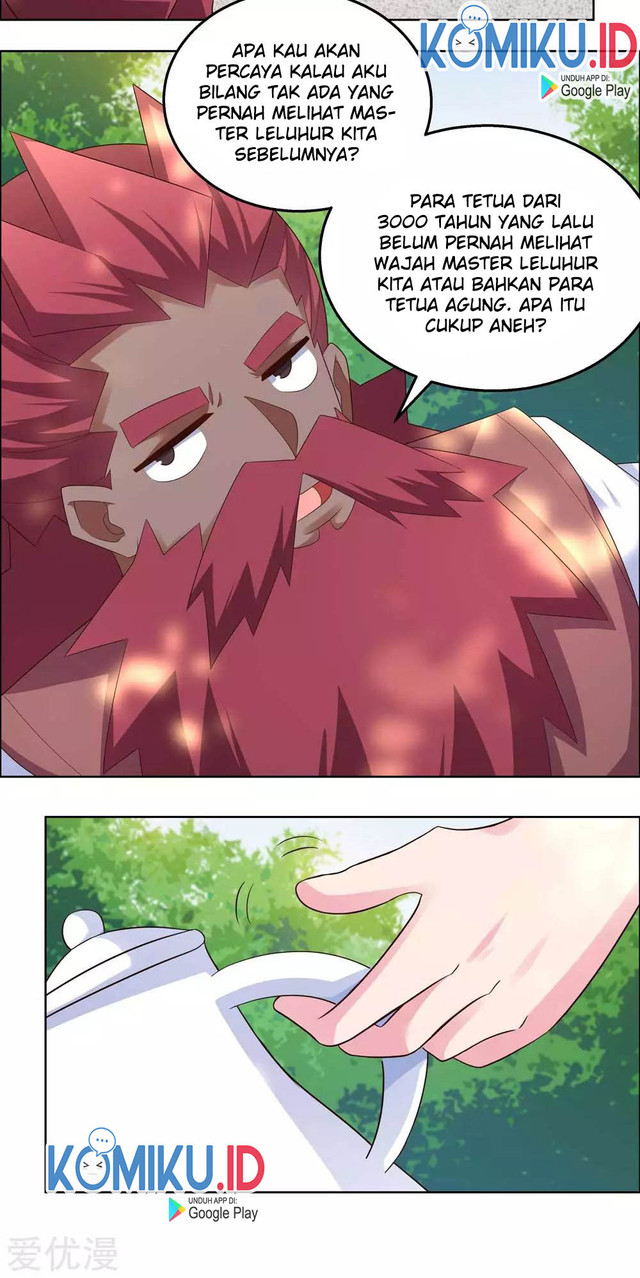 Above All Gods chapter 186 halaman 6