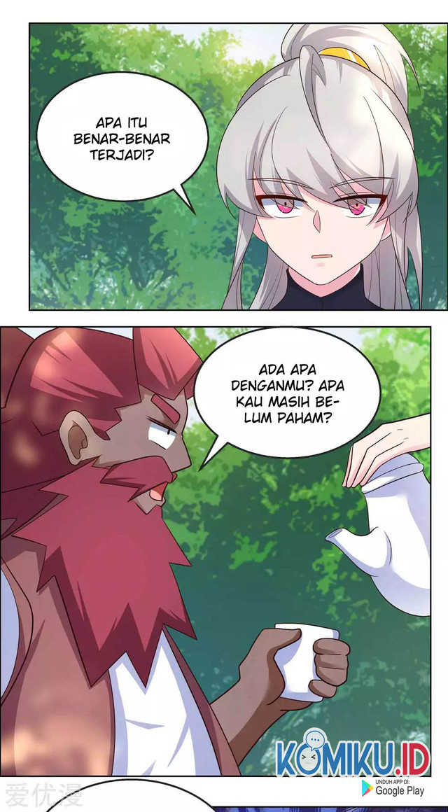Above All Gods chapter 186 halaman 7