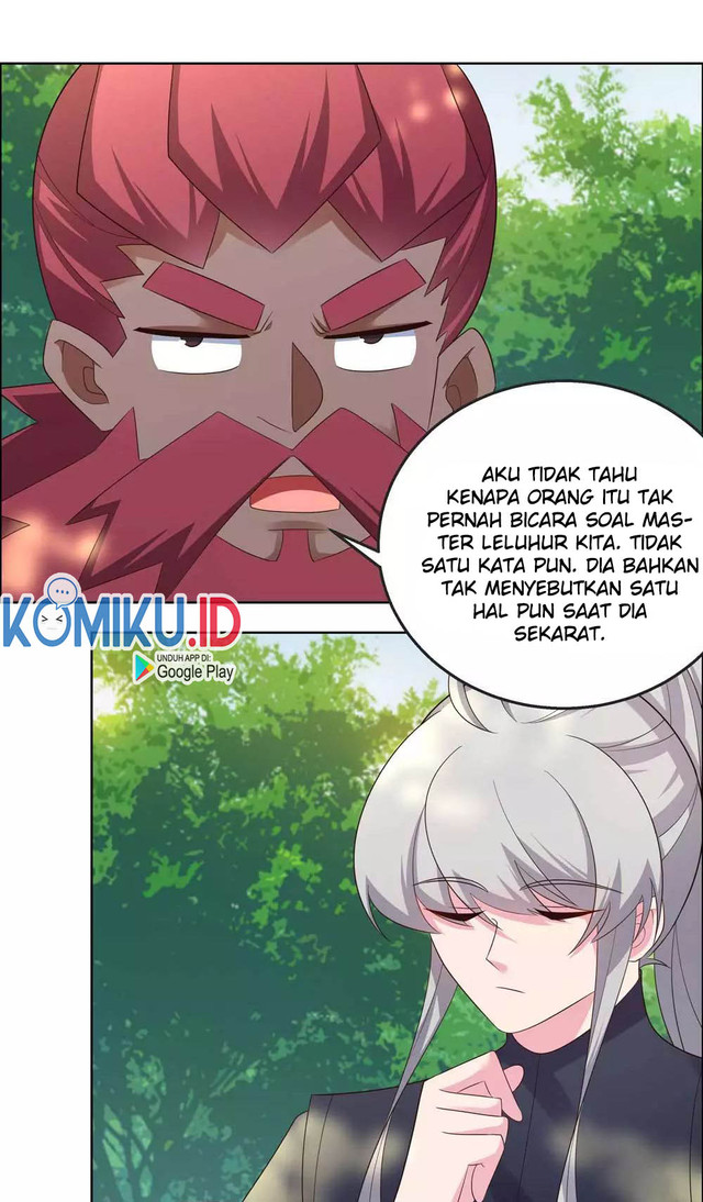 Above All Gods chapter 186 halaman 9