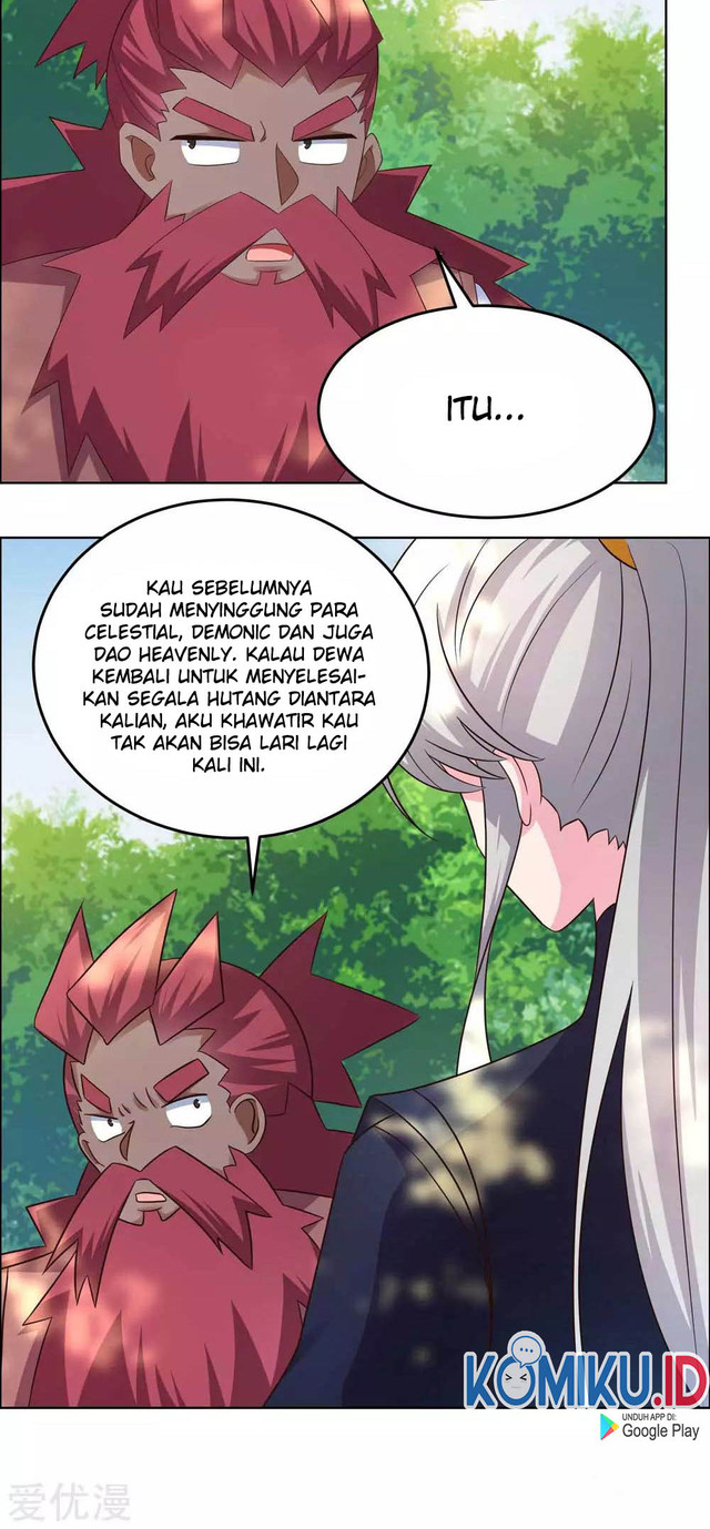 Above All Gods chapter 186 halaman 12