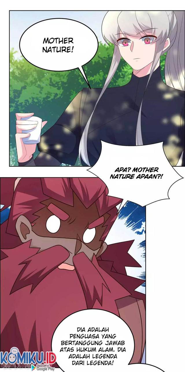 Above All Gods chapter 186 halaman 15