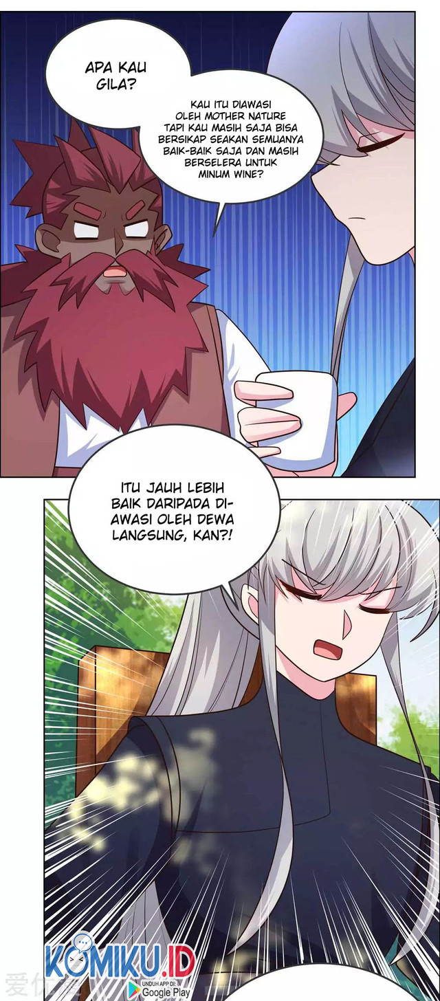 Above All Gods chapter 186 halaman 17