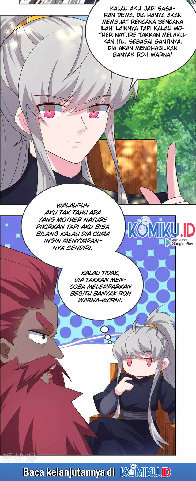 Above All Gods chapter 186 halaman 18