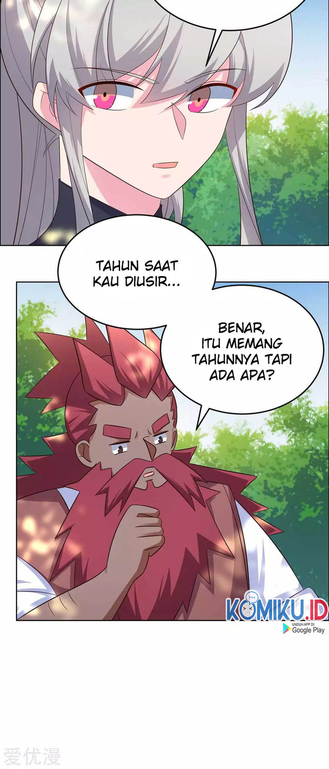 Above All Gods Bab 187 halaman 10