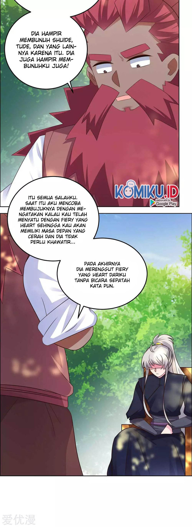 Above All Gods Bab 188 halaman 6