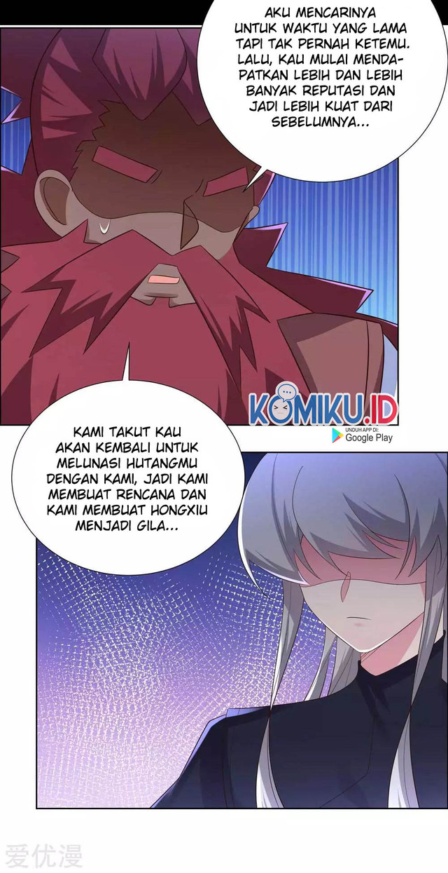 Above All Gods Bab 188 halaman 8