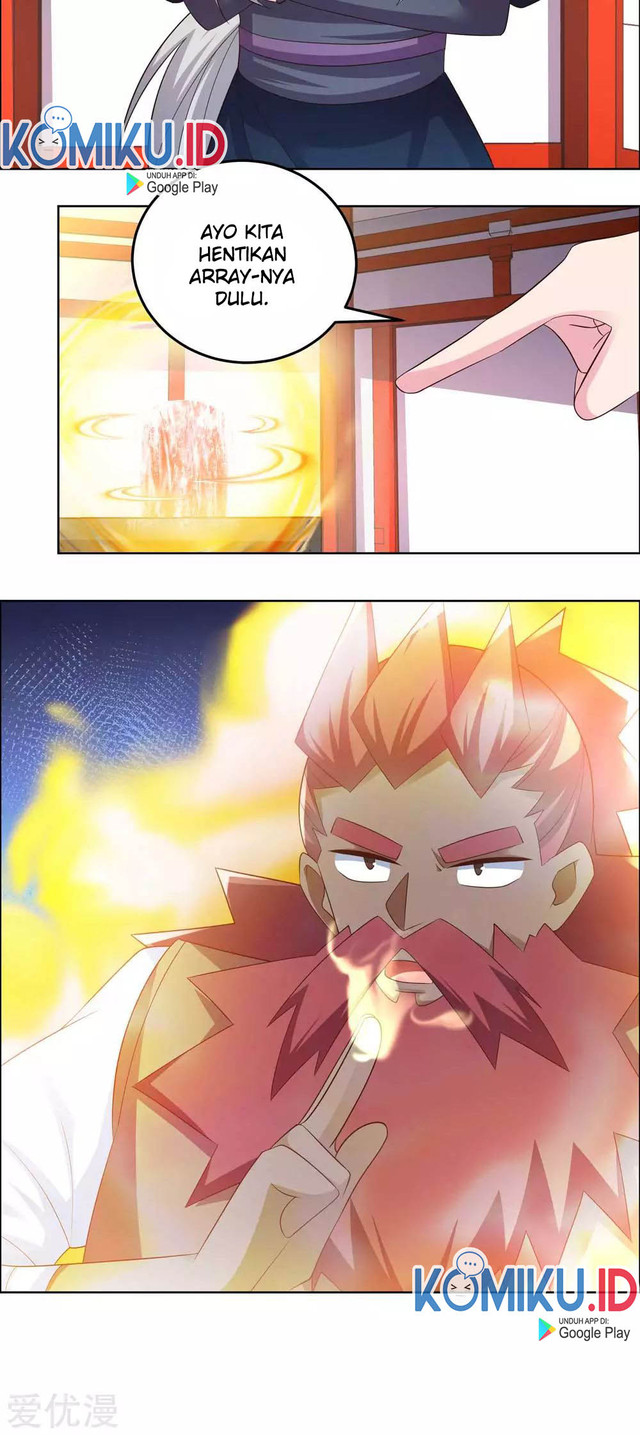Above All Gods chapter 189 halaman 5